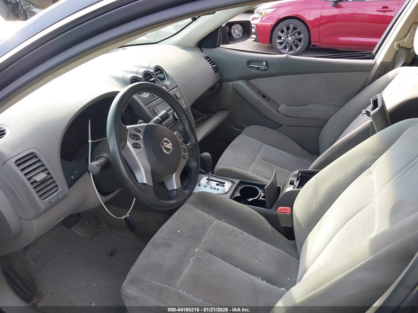 2007 Nissan Altima 2.5 S