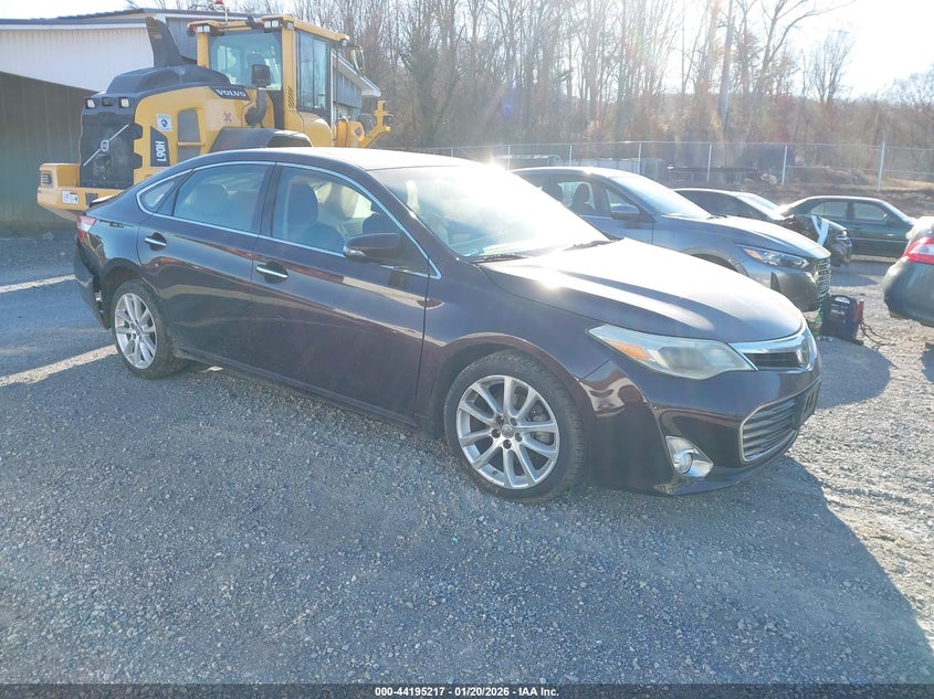 2013 Toyota Avalon Limited
