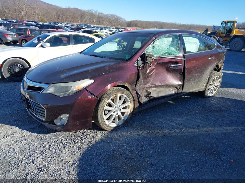 2013 Toyota Avalon Limited