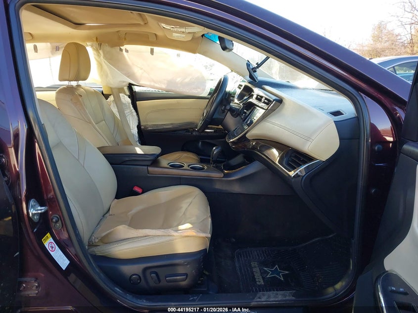 2013 Toyota Avalon Limited