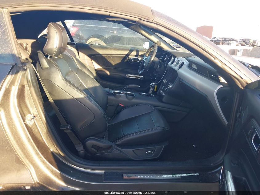 2015 Ford Mustang Ecoboost Premium