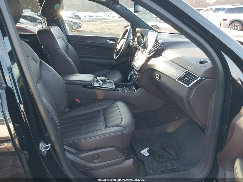 2019 Mercedes-Benz Gls 450 4Matic