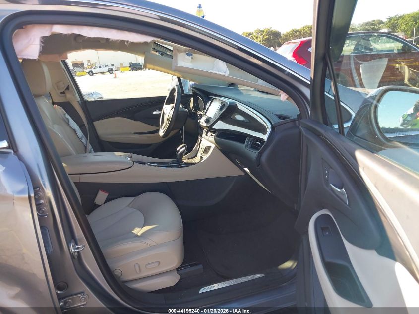 2019 Buick Envision Fwd Preferred