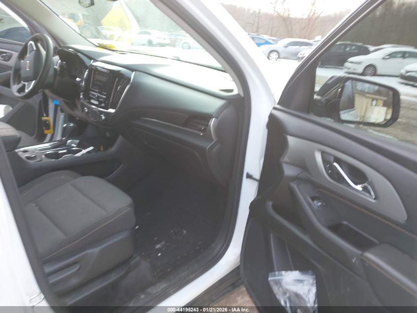 2020 Chevrolet Traverse Awd Ls