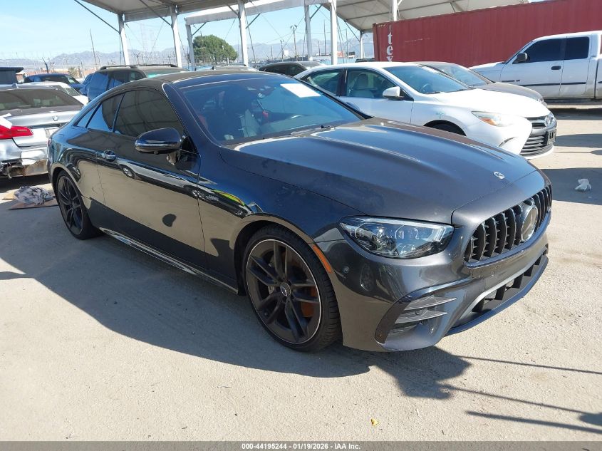 2023 Mercedes-Benz Amg E 53 4Matic