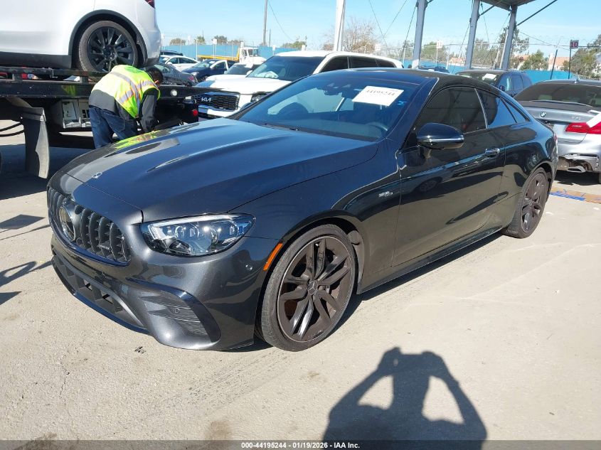 2023 Mercedes-Benz Amg E 53 4Matic
