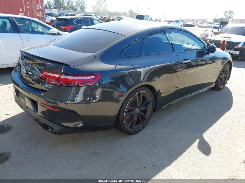 2023 Mercedes-Benz Amg E 53 4Matic