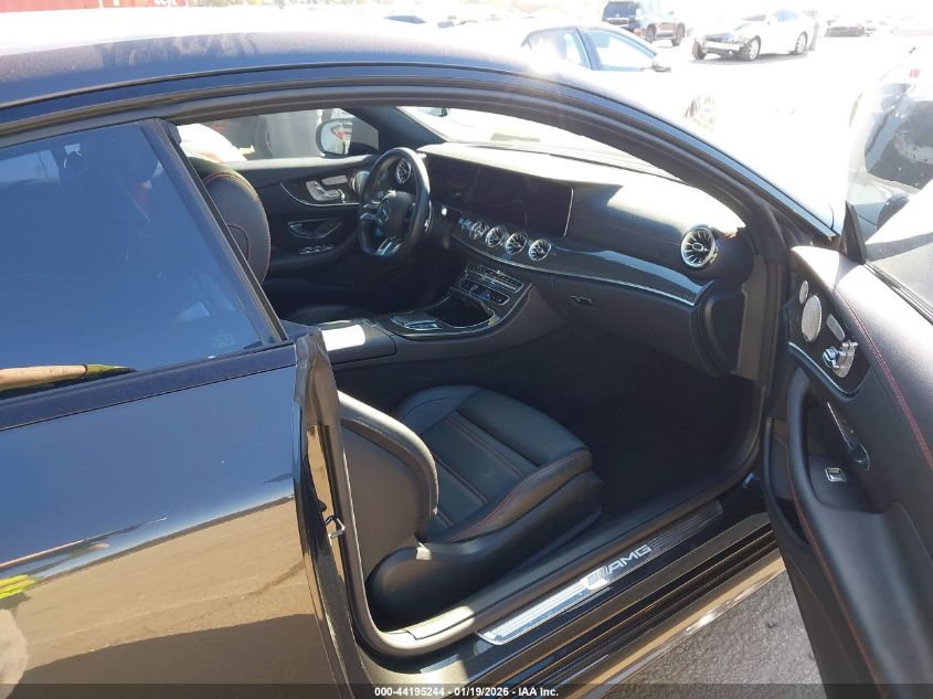 2023 Mercedes-Benz Amg E 53 4Matic