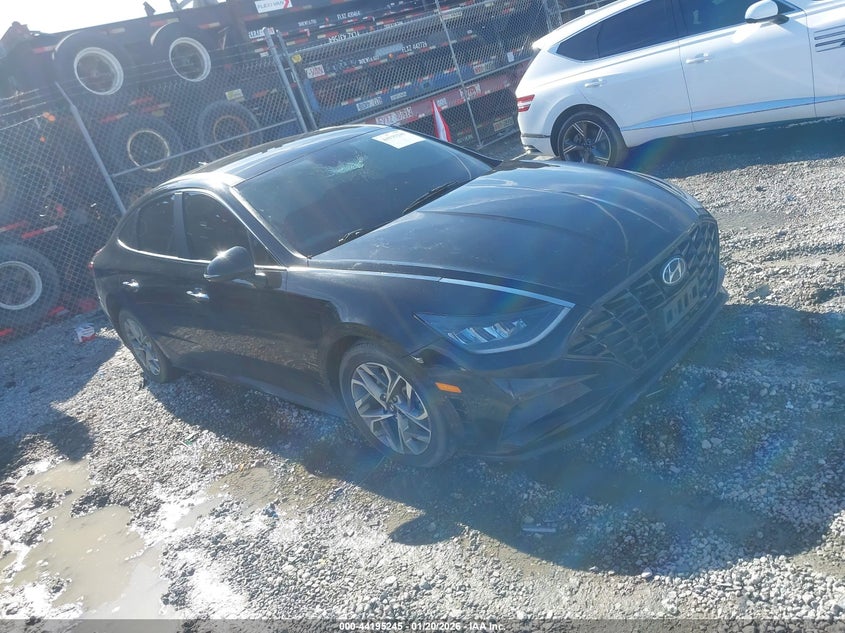 2020 Hyundai Sonata Sel