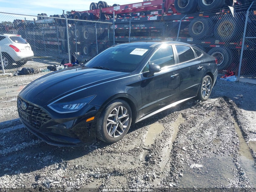 2020 Hyundai Sonata Sel