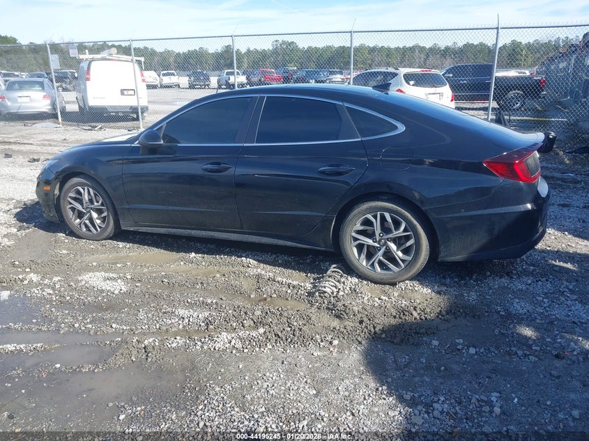 2020 Hyundai Sonata Sel