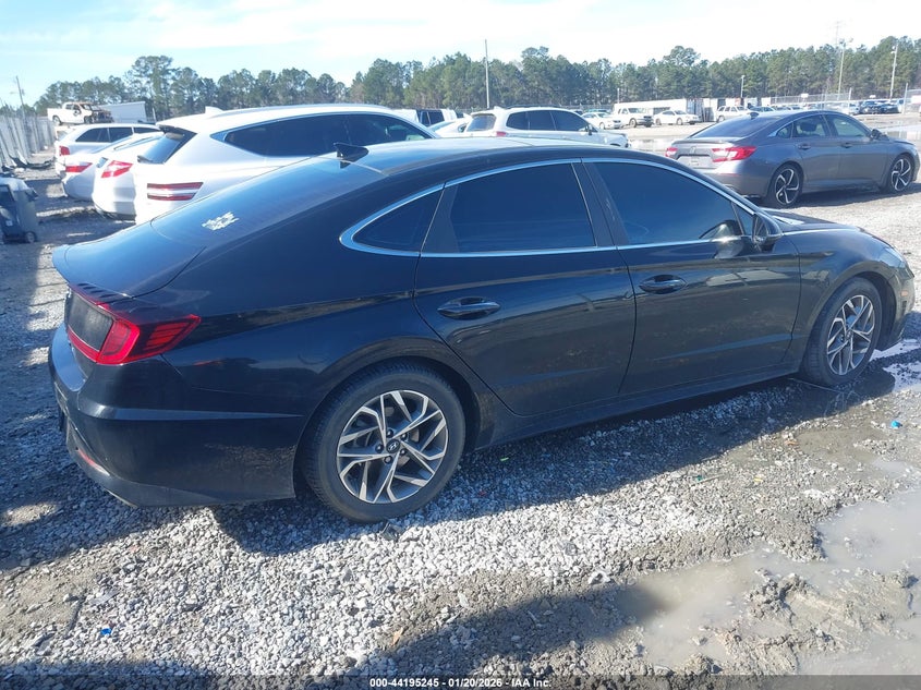 2020 Hyundai Sonata Sel