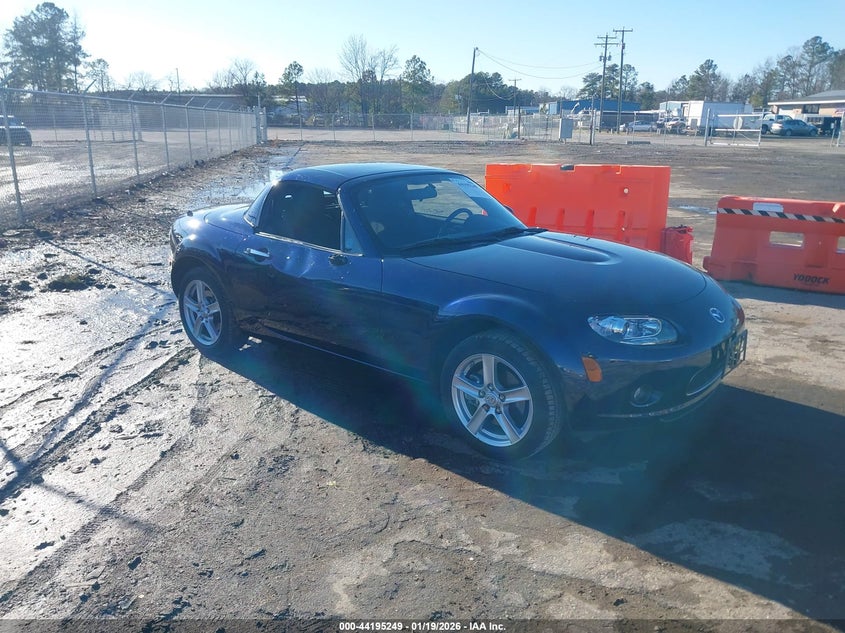 2008 MAZDA MX-5 SPORT