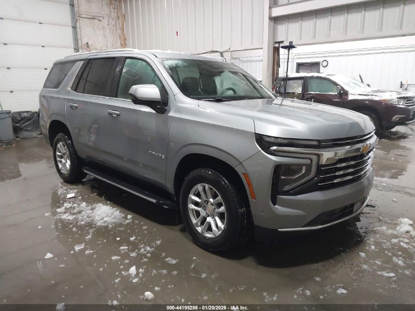 2025 Chevrolet Tahoe