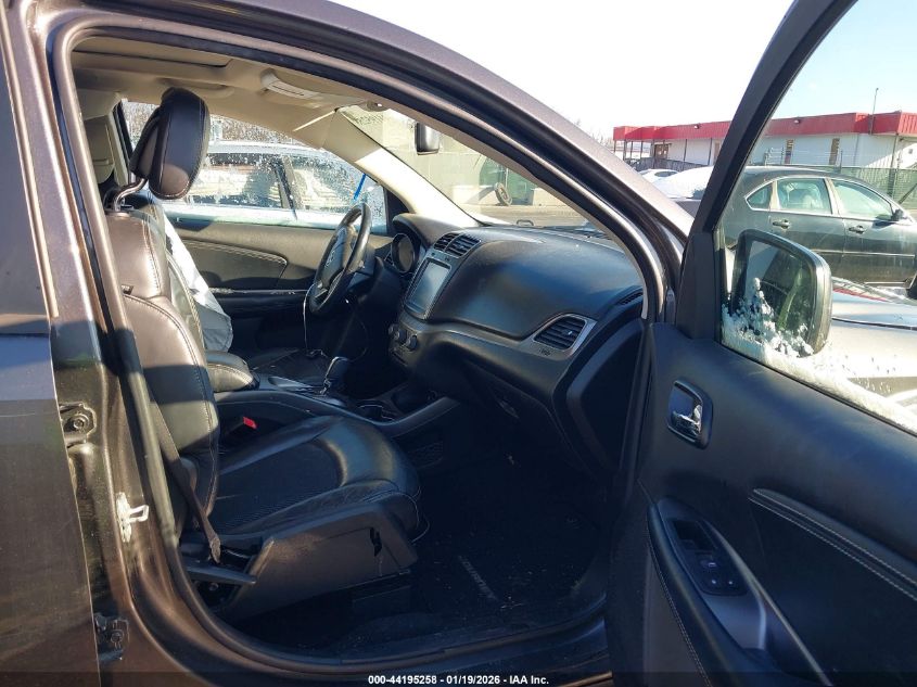 2016 Dodge Journey Crossroad Plus