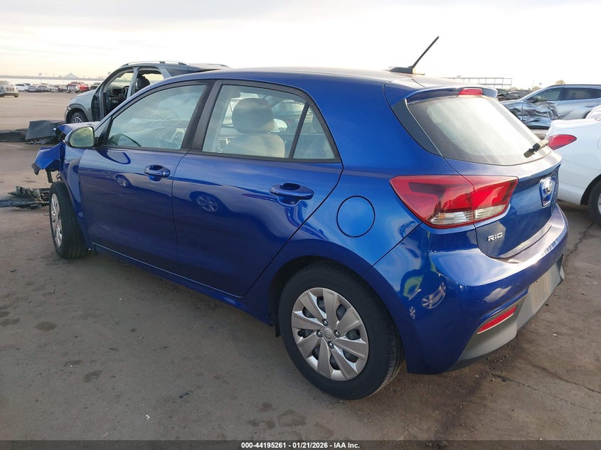 2018 Kia Rio S
