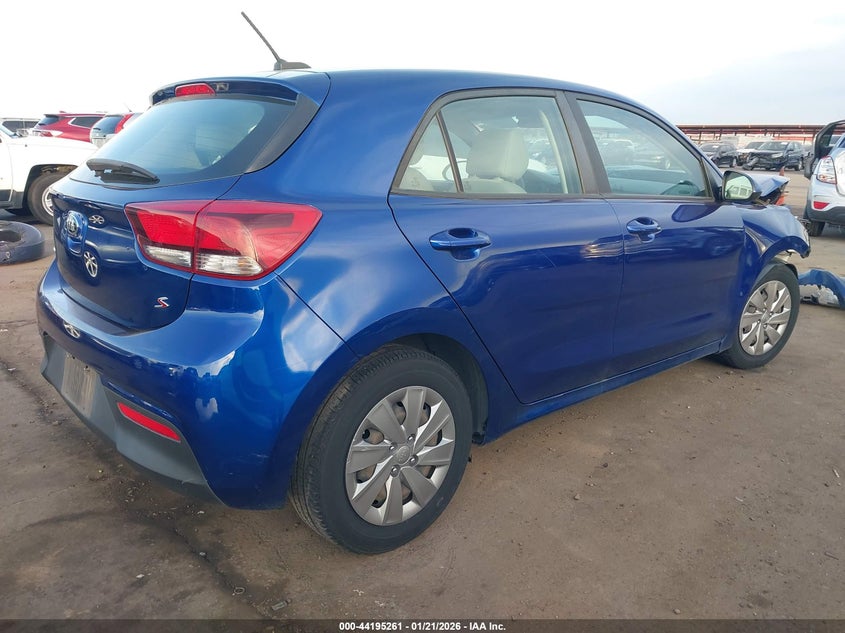 2018 Kia Rio S