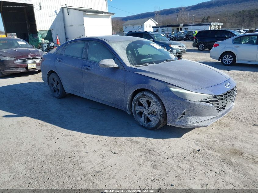 2021 Hyundai Elantra