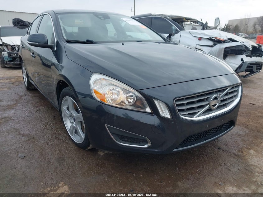 2012 Volvo S60 T5