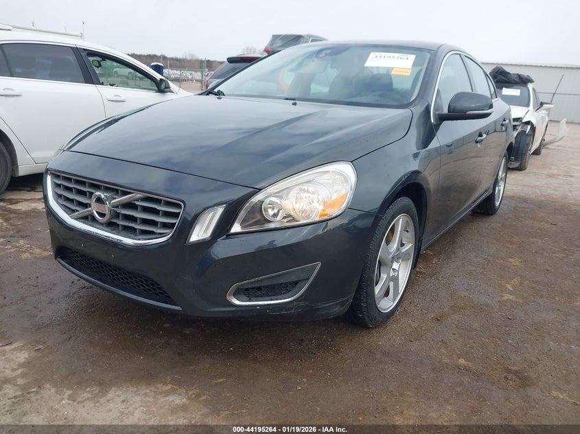 2012 Volvo S60 T5
