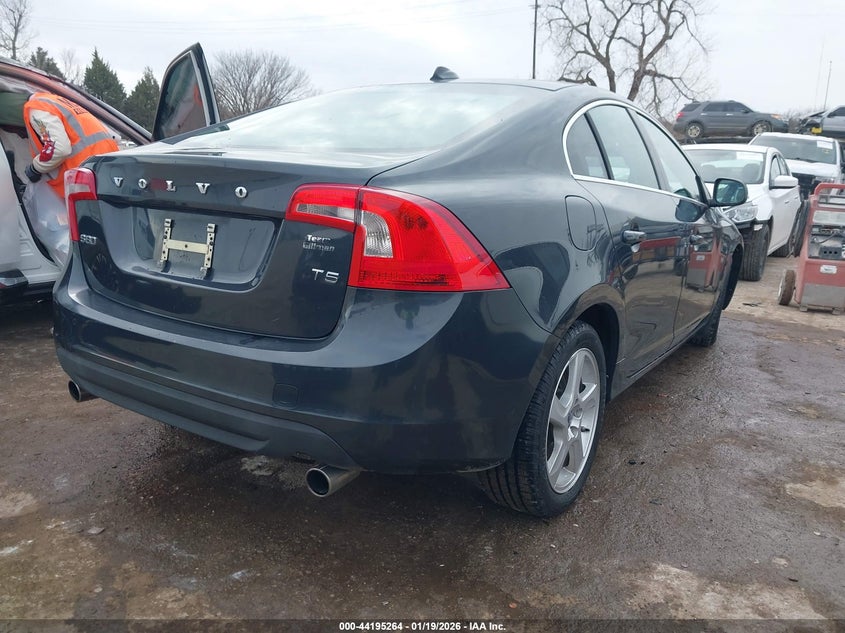 2012 Volvo S60 T5