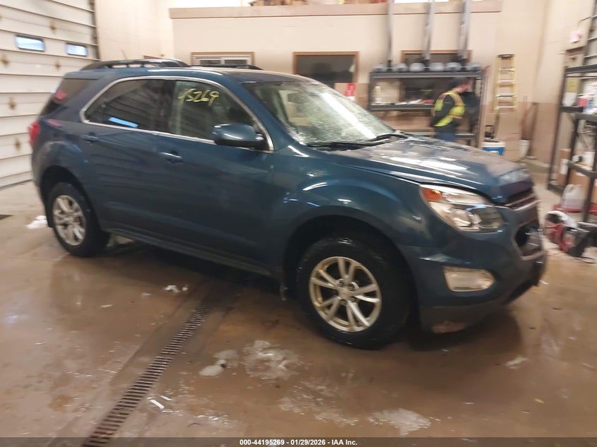 2017 Chevrolet Equinox Lt