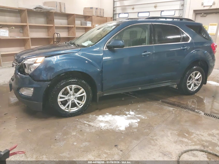 2017 Chevrolet Equinox Lt