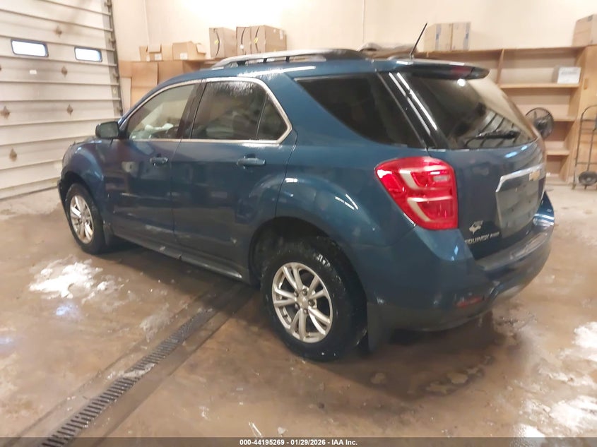 2017 Chevrolet Equinox Lt