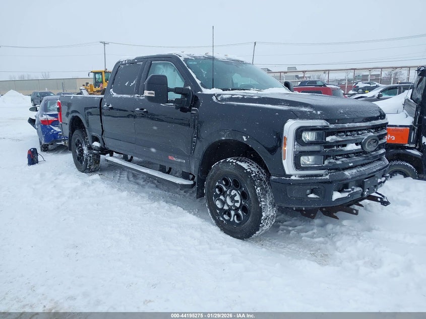 2024 Ford F-250