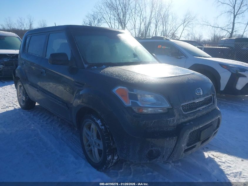 2010 Kia Soul