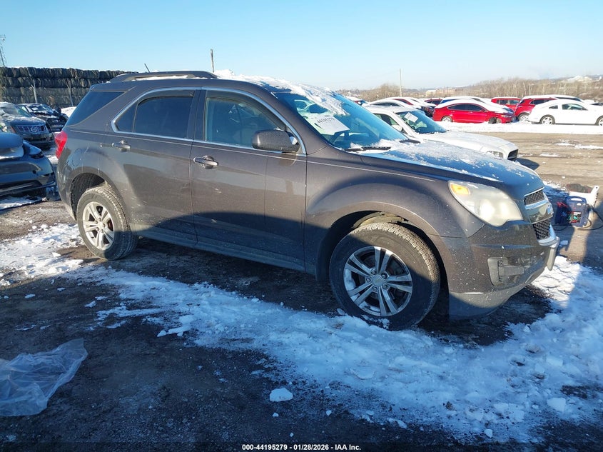 2014 Chevrolet Equinox 1Lt