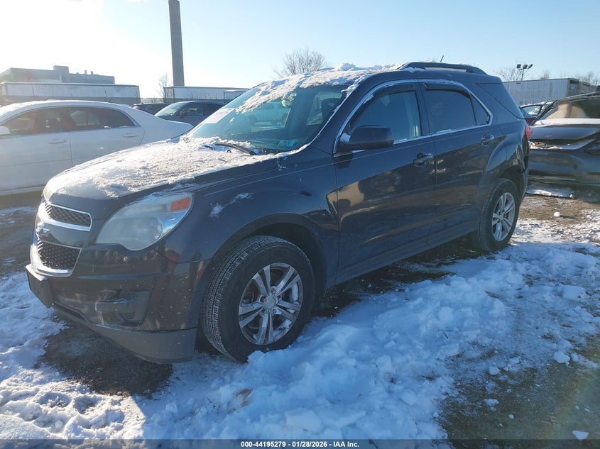 2014 Chevrolet Equinox 1Lt