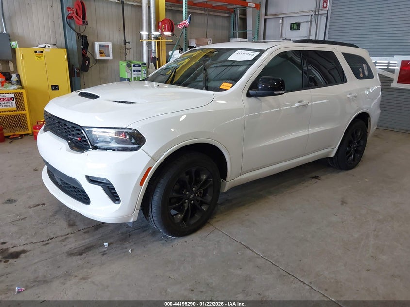 2023 Dodge Durango Gt Plus Awd