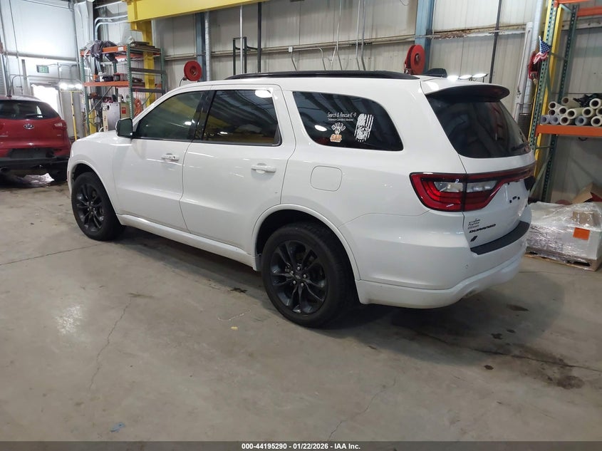 2023 Dodge Durango Gt Plus Awd
