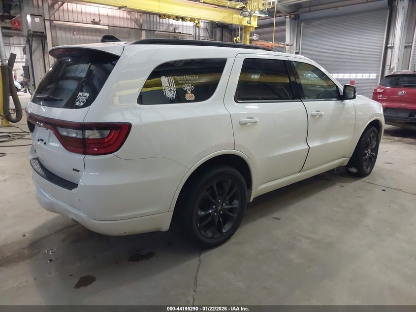 2023 Dodge Durango Gt Plus Awd