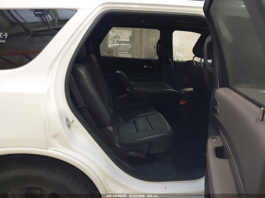 VIN 1C4RDJDG4PC668305 2023 DODGE DURANGO GT PLUS AWD