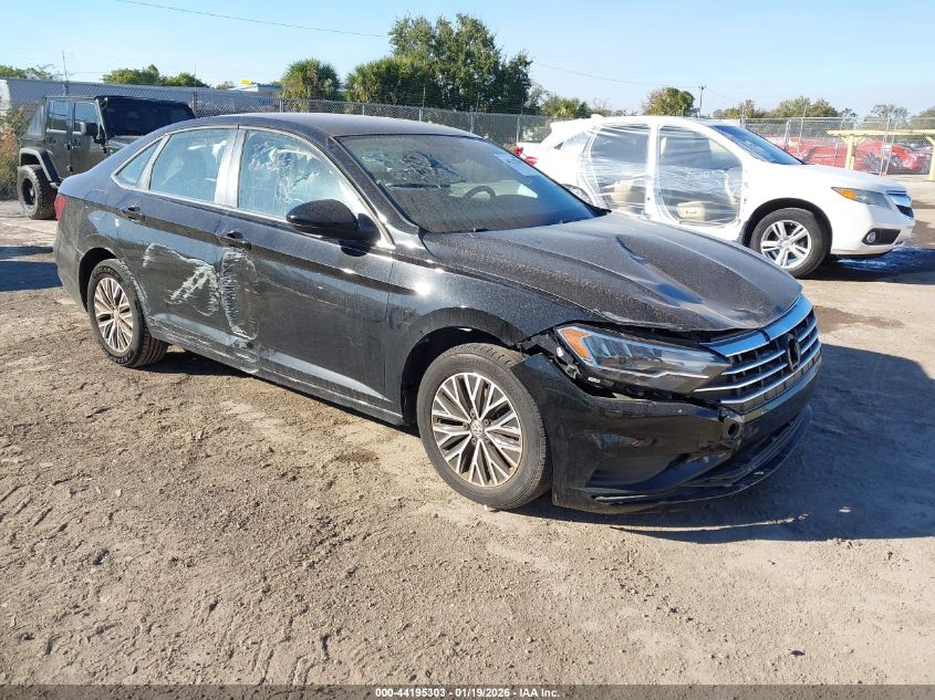 2021 Volkswagen Jetta