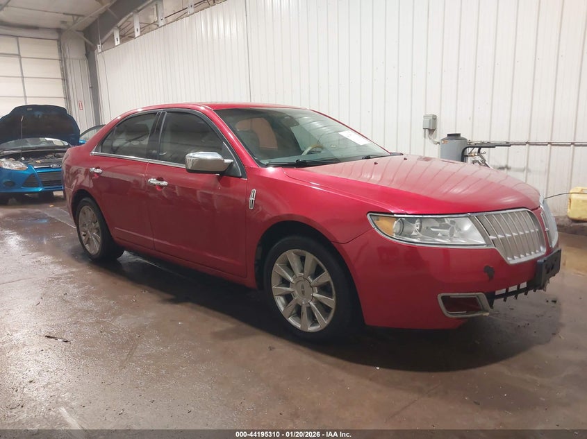 2012 Lincoln Mkz