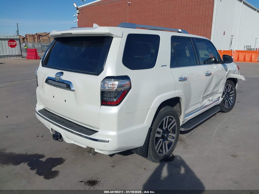 2022 Toyota 4Runner Limited