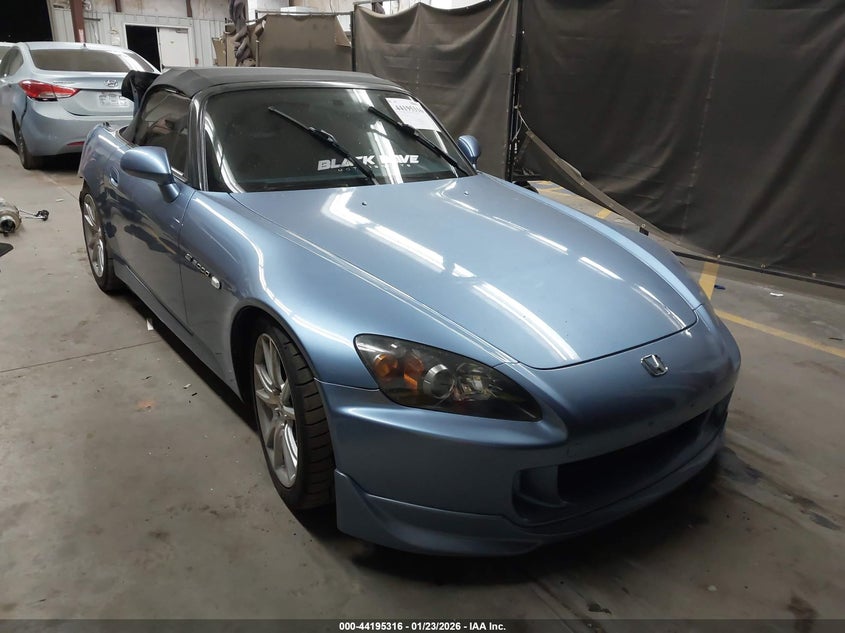 2004 Honda S2000