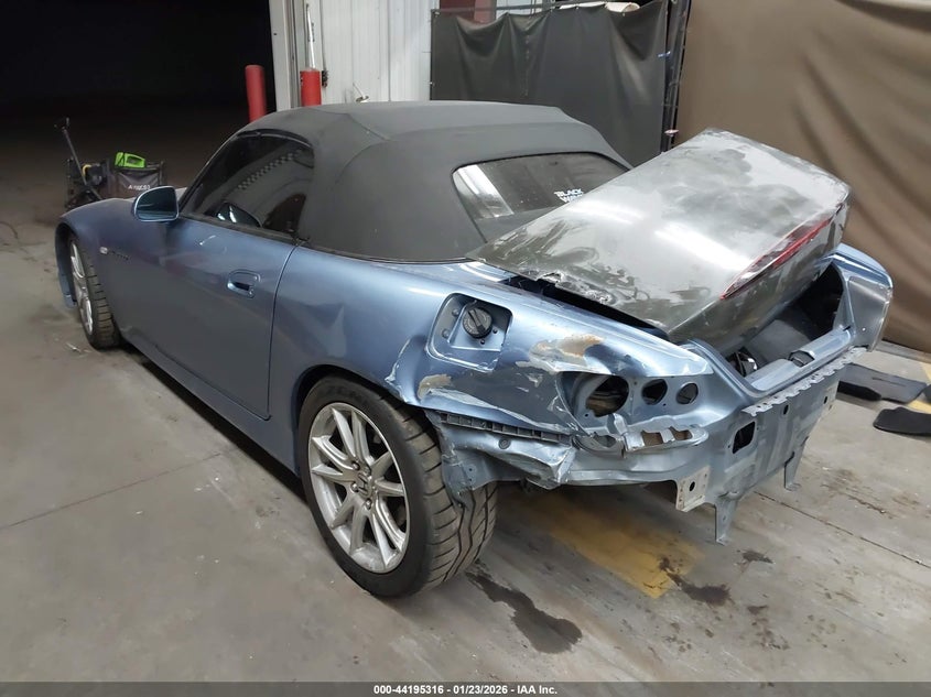 2004 Honda S2000