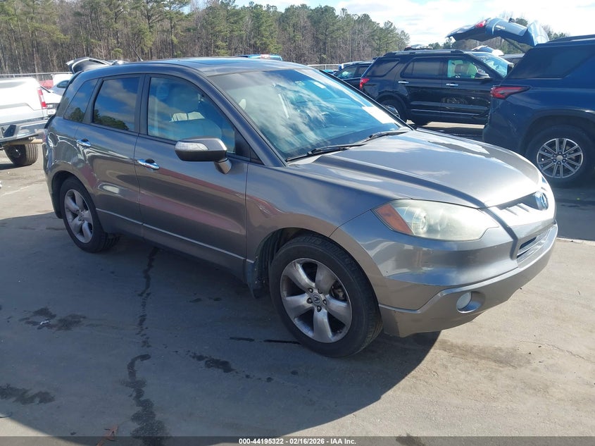 2007 Acura Rdx
