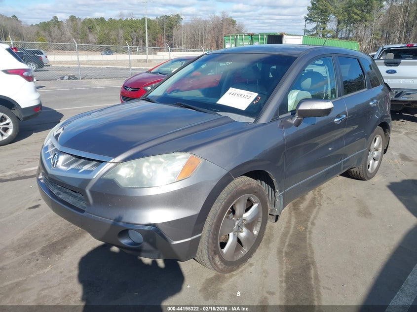 2007 Acura Rdx