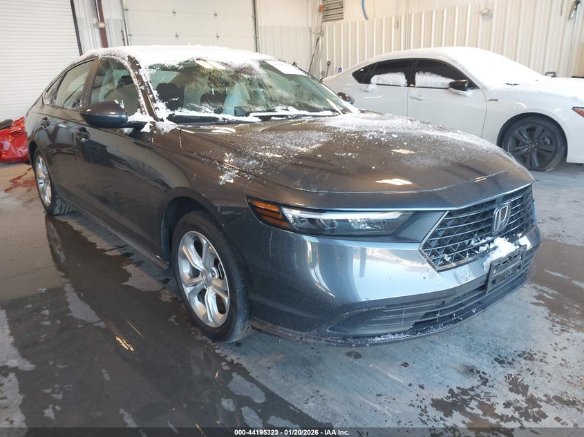 2024 Honda Accord Lx