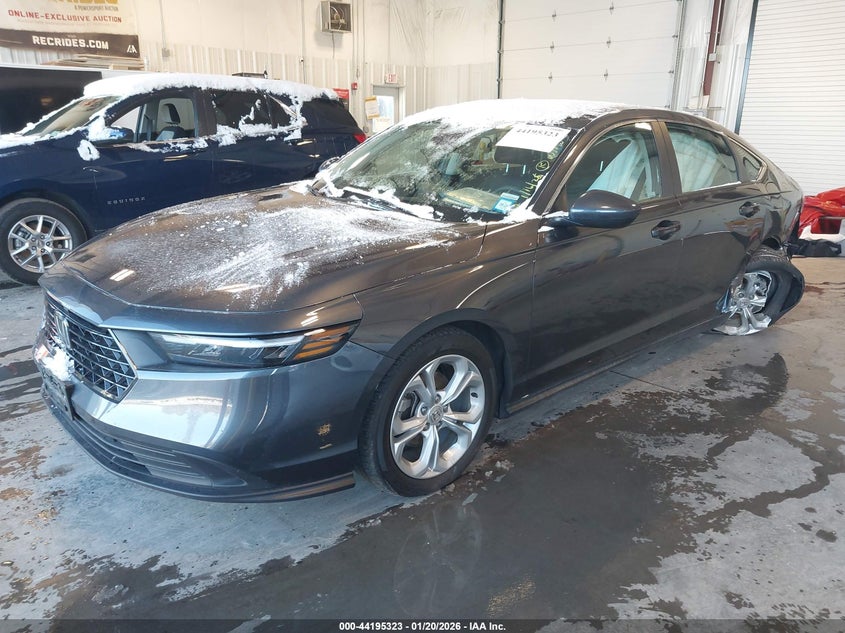 2024 Honda Accord Lx