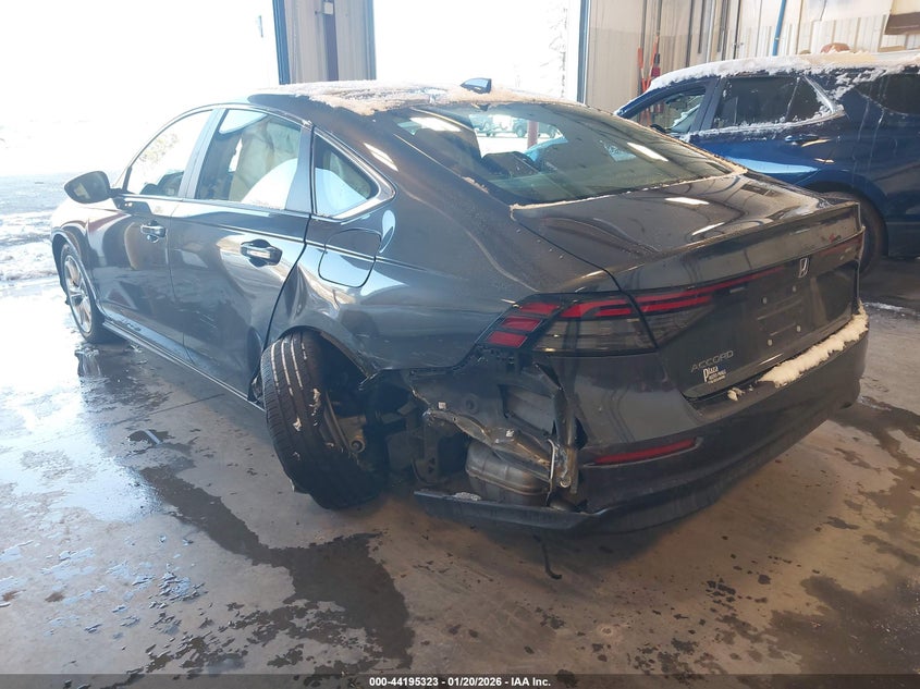 2024 Honda Accord Lx