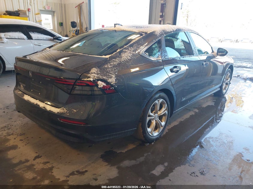 2024 Honda Accord Lx