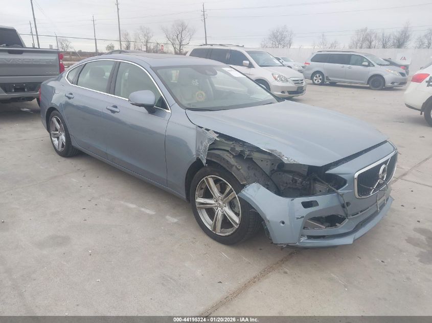 2018 Volvo S90