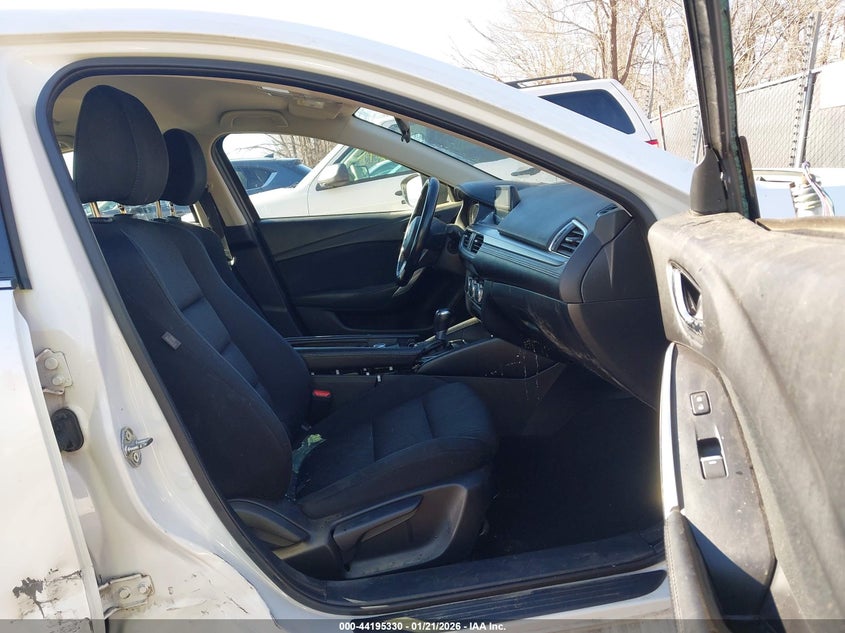 2016 Mazda Mazda6 I Sport