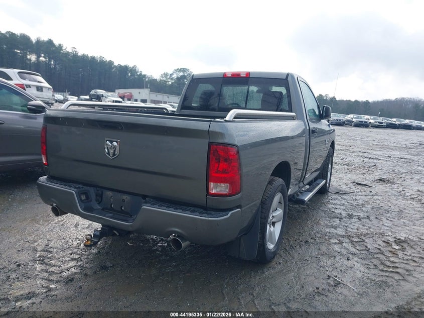 Vin: 3c6jr6at6dg521741, lot: 44691336, ram 1500 express 20134